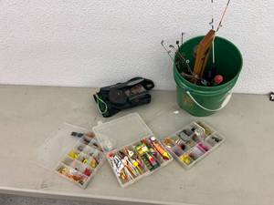 lot 191 image: Fishing Tackle Plus