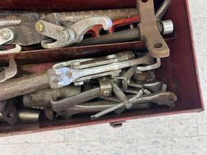 lot 205 image: Pronto Tools