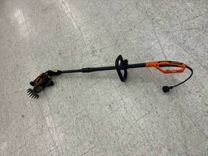 lot 215 image: Electric Black & Decker Trimmer on Pole
