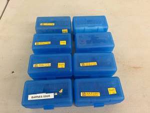 lot 22 image: 8 RS-50 Ammo Boxes