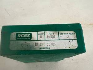 lot 28 image: 3006 FL Die Set RCBS