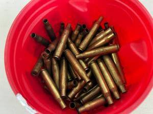 lot 42 image: 270 WIN Casings