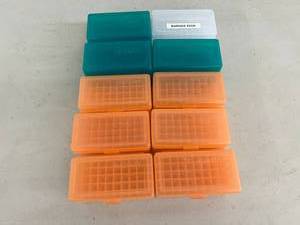 lot 43 image: Ammo Boxes