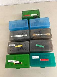 lot 44 image: Ammo Boxes