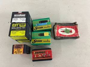 lot 49 image: Open Boxes Bullets