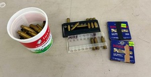 lot 53 image: Mixed Lot Reloading Supplies