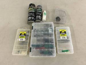 lot 54 image: Reloading Supplies, Tools & Cleaners