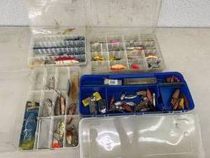 lot 58 image: Fishing Tackle
