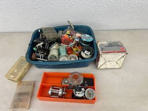 lot 63 image: Fishing Reels & Supplies
