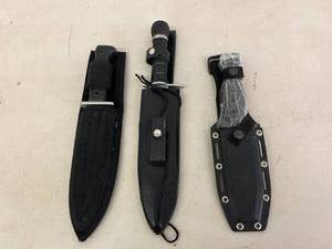 lot 83 image: Knives