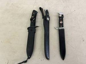 lot 86 image: Knives