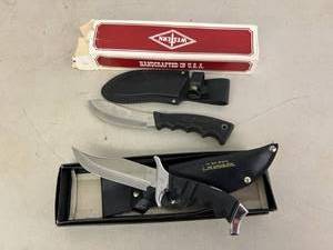 lot 98 image: Knives