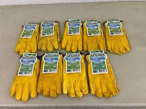 lot 112 image: 9 Pairs Brahma Driver Gloves XLarge