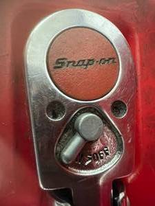 lot 122 image: Snap On Torque Wrench