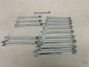 lot 127 image: Snap-On Metric Wrenches