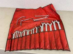 lot 132 image: Snap-On Wrenches