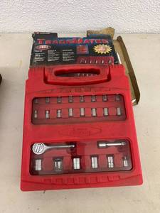 lot 136 image: 30 Piece Socket Set