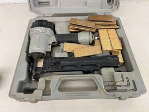 lot 138 image: Porter Cable Finish Nailer