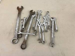 lot 144 image: Wrenches