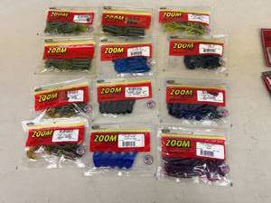 lot 166 image: Fishing Lures