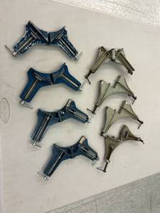 lot 222 image: Clamps
