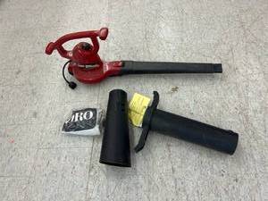 lot 251 image: Toro Ultra Blower Vac
