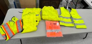 lot 259 image: Safety Clothing