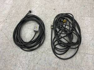 lot 261 image: Heavy Duty Extension Cords