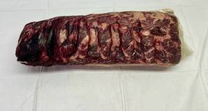 lot 1 image: 16.5lb Boneless Ribeye Roast