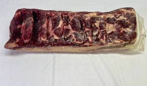 lot 5 image: 16.05lb Boneless Ribeye Roast
