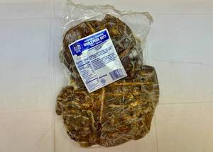 lot 6 image: 6.65lb Smoked & Seasoned Pork Butt