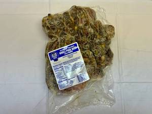 lot 10 image: 5.65lb Smoked & Seasoned Pork Butt