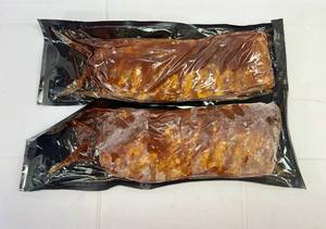 lot 11 image: Barbeque Ribs