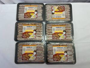 lot 19 image: A. 6x 12oz Food Lion Breakfast Sausage Links