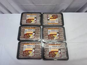 lot 20 image: A. 6x 12oz Food Lion Breakfast Sausage Links