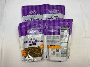 lot 275 image: MM. Bakery On Main Granola-Maple Vanilla