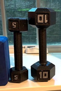 lot 34 image: Fun with Fitness Grouping