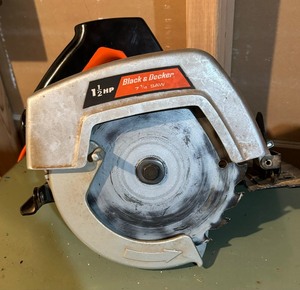 lot 59 image: Three Black & Decker Power Tools