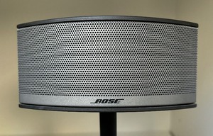 lot 76 image: Bose Speakers