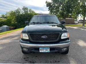 2002 Ford F-150 XLT 4x4