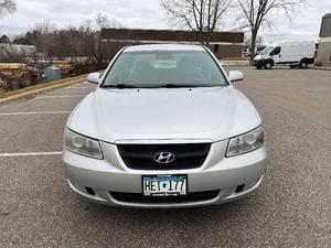 2007 Hyundai Sonata SE