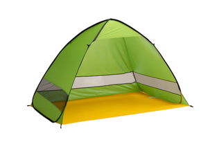 lot 312 image: Wakeman Instant Pop Up Beach Tent