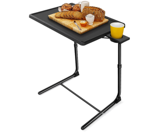 lot 452 image: LORYERGO TV Tray - TV Table, Folding Table Tray
