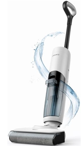 lot 87 image: MOOKA Cordless Wet Dry Vacuum Cleaner for Hard Floors