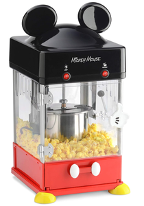 lot 91 image: Disney Mickey Kettle Style Popcorn Popper