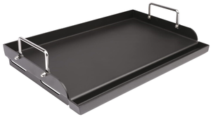 lot 95 image: Uniflasy Nonstick Coating Cooking Griddle for Gas Grill