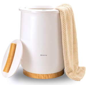 lot 115 image: Keenray Towel Warmers, Luxury Bucket Towel Warmer, Large Towel Warmer for Bathroom