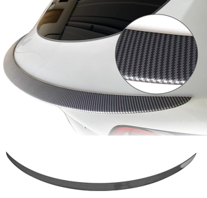 lot 143 image: Tesla Model 3 Spoiler Wing Performance Rear Trunk Lip Tail Lid for Tesla 2016-2023