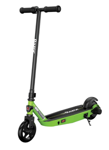 lot 168 image: Razor Black Label E90 Electric Scooter - Green