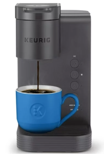 lot 244 image: Keurig K-Express Essentials Single-Serve K-Cup Pod Coffee Maker